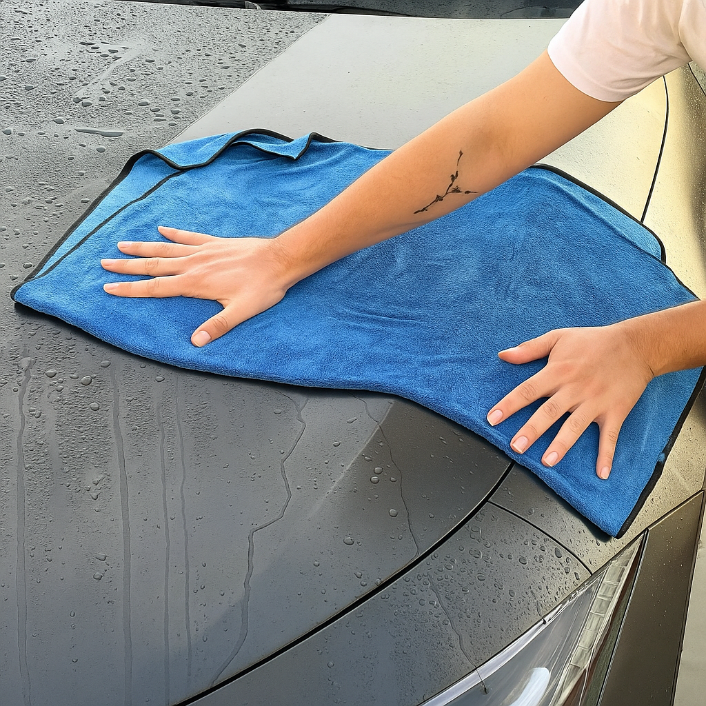 Ultra Absorbent Car Drying Towel