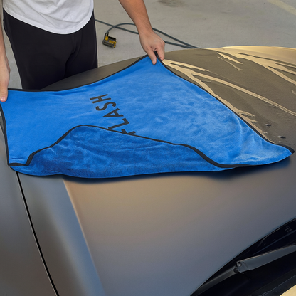 Ultra Absorbent Car Drying Towel