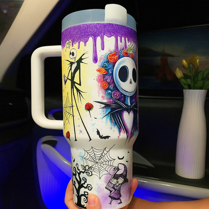 Skellington Tumbler
