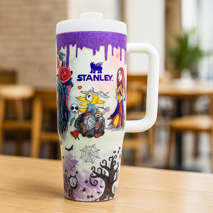Skellington Tumbler