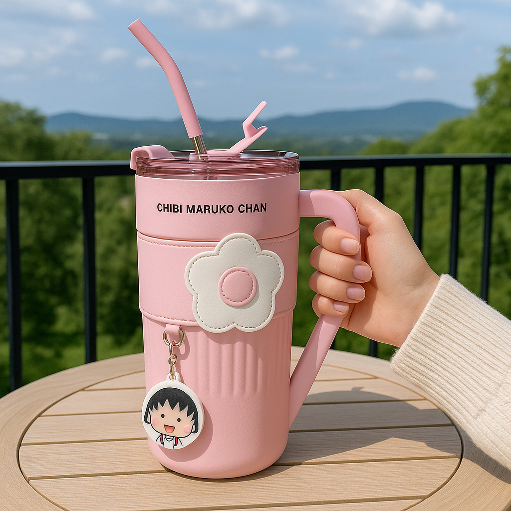 Pretty Charm Tumbler
