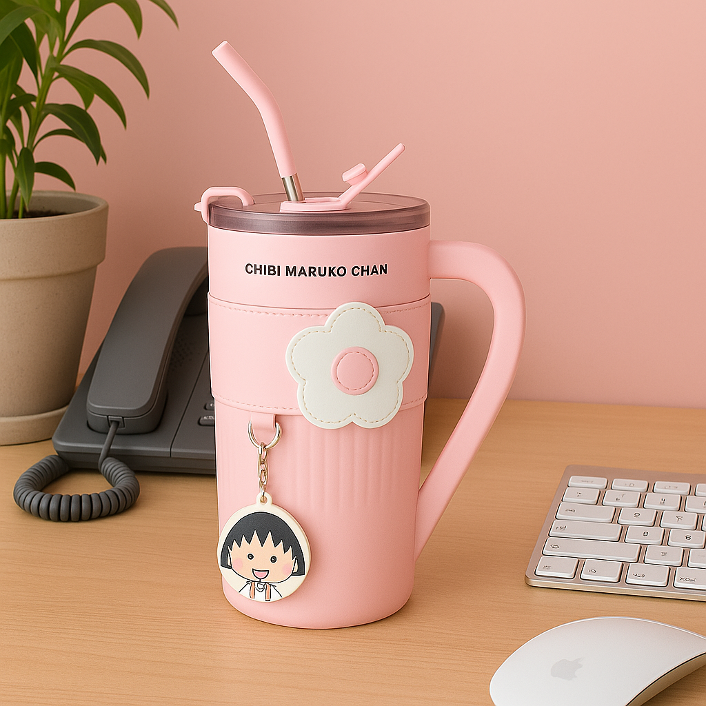 Pretty Charm Tumbler