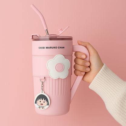 Pretty Charm Tumbler