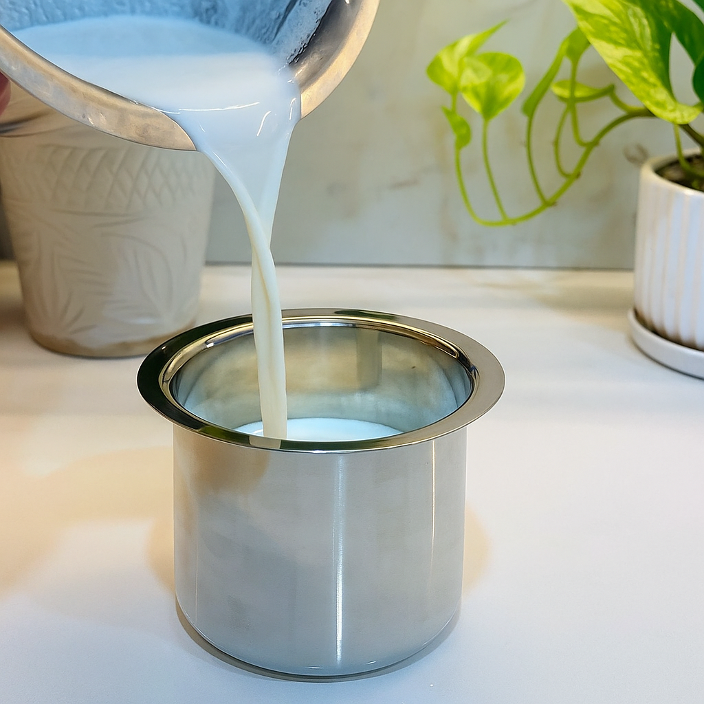 Flat Bottom Container Set