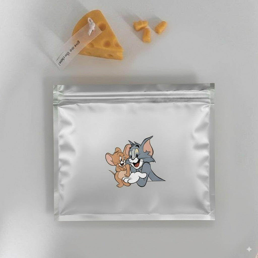 Tom & Jerry Aluminium Bags