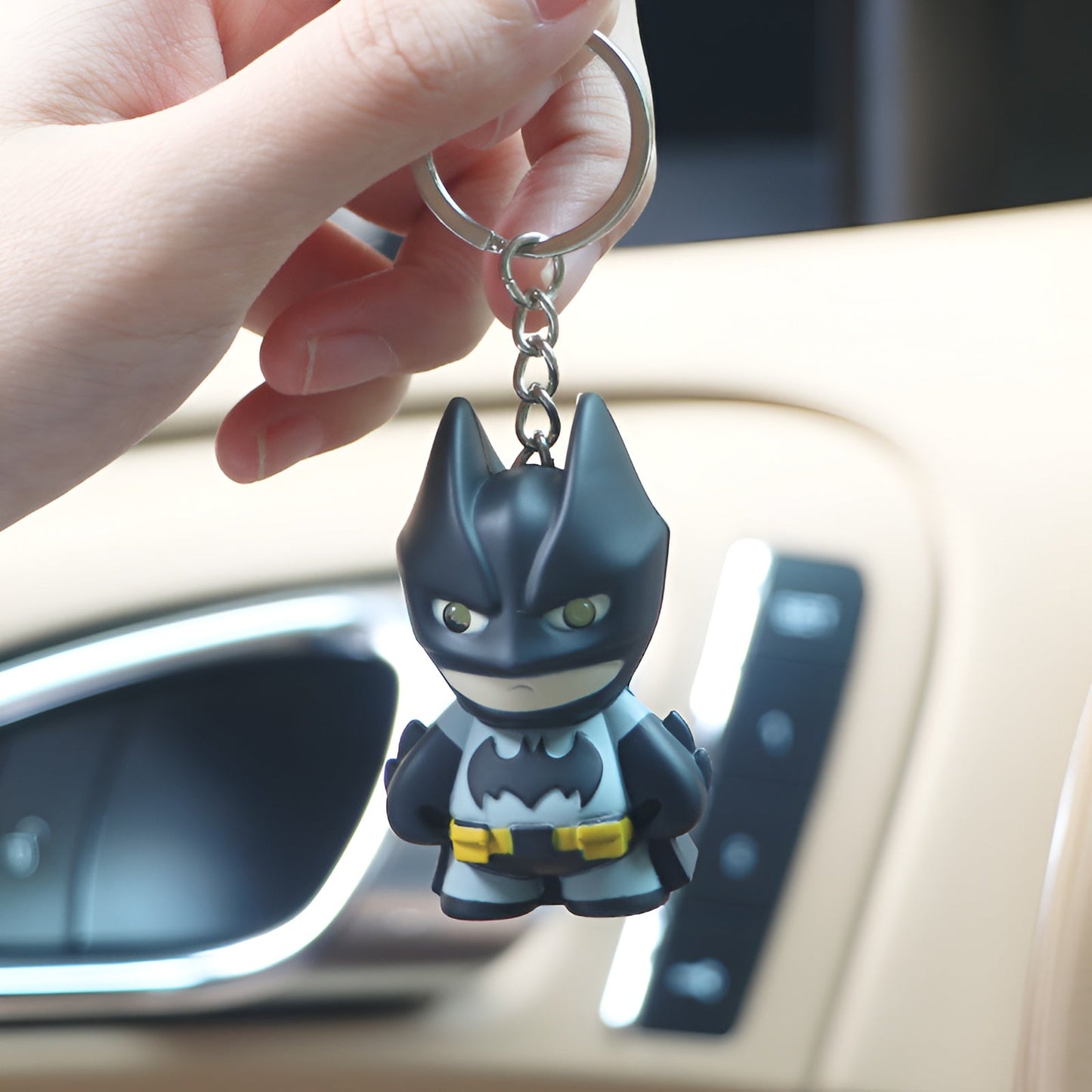 Batman Keychain