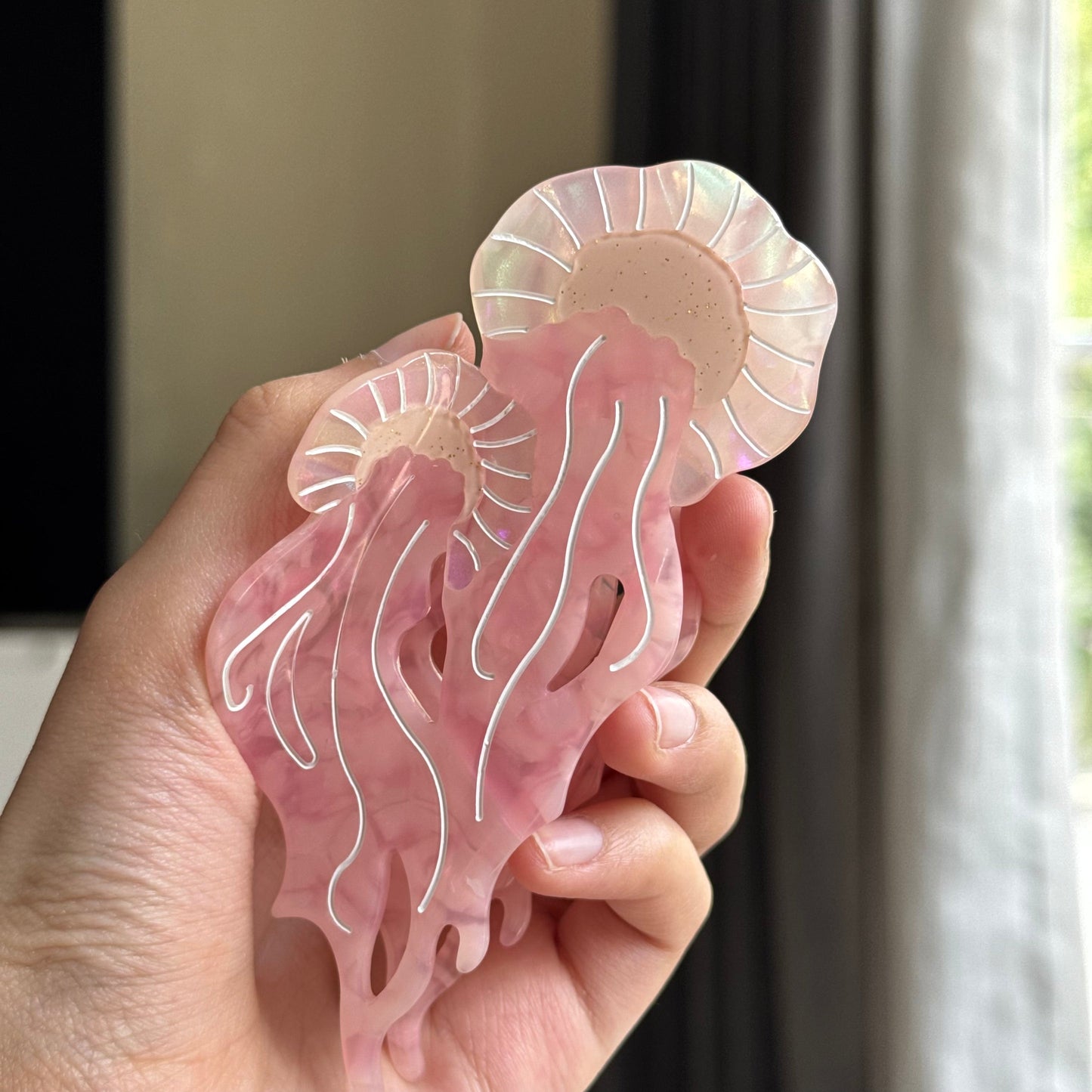 Cute Claw Hair Clips