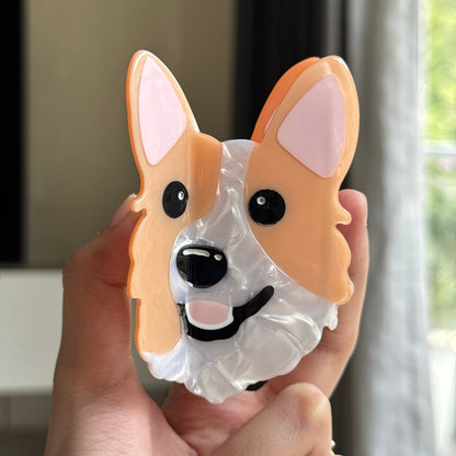 Cute Claw Hair Clips