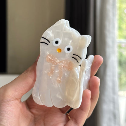 Cute Claw Hair Clips