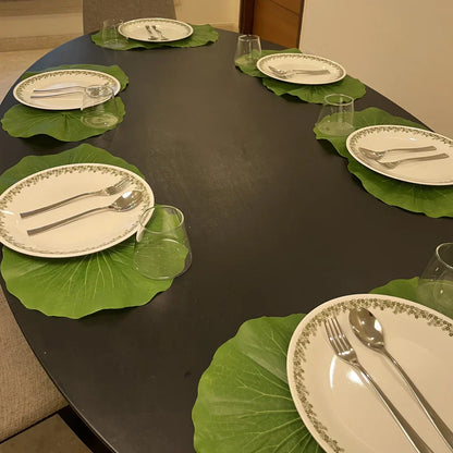 Lotus Leaf Dining Mats