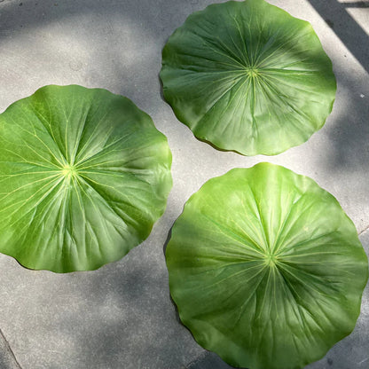 Lotus Leaf Dining Mats