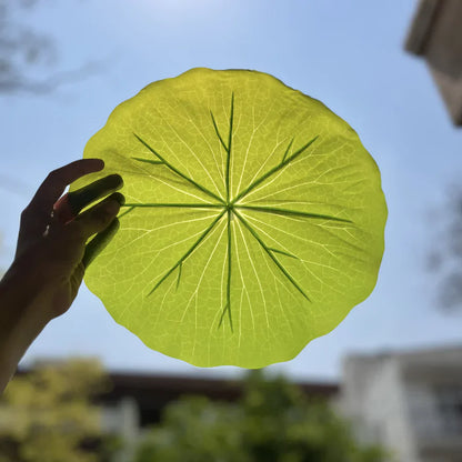 Lotus Leaf Dining Mats