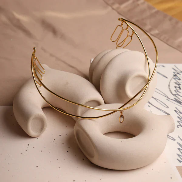 Twisted Elegance Hair Crown