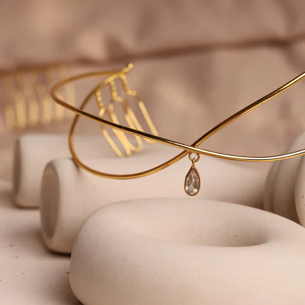 Twisted Elegance Hair Crown