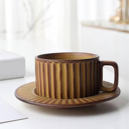 Vintage Ceramic Cup and Saucer