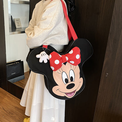 Mickey & Minnie Tote Bag