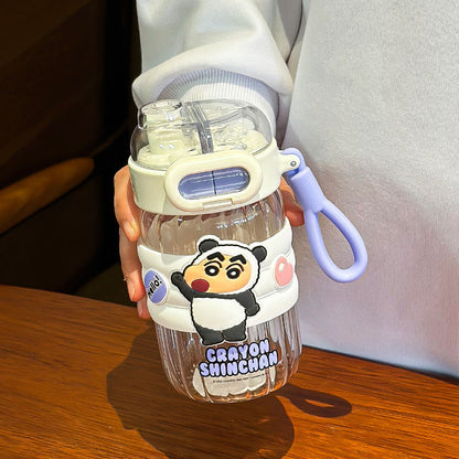 Shinchan DuoSip Bottle