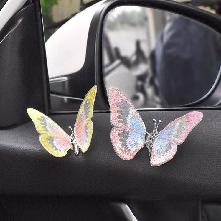 Butterfly Car Ornaments