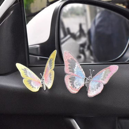 Butterfly Car Ornaments