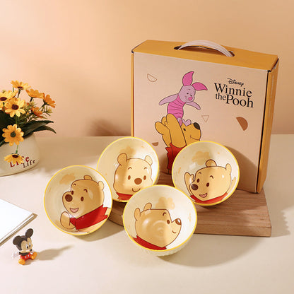 Pooh Ceramic Bowls