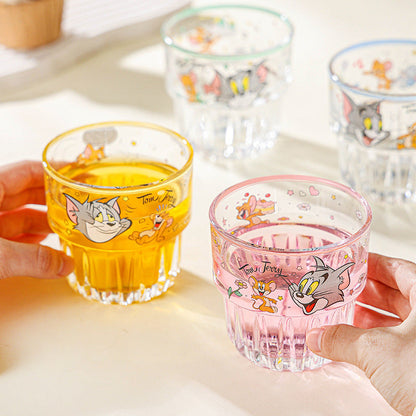 Tom & Jerry Glass Set