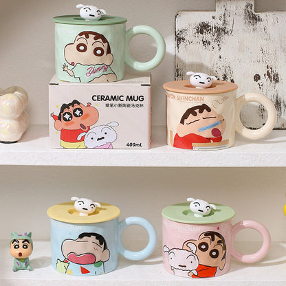 Crayon Shinchan Ceramic Mug
