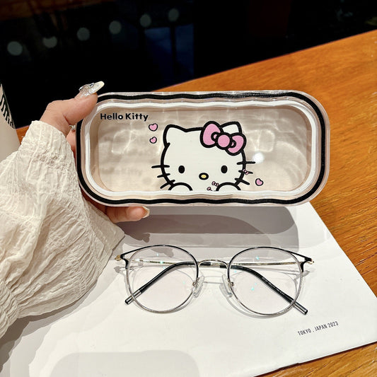 Kitty Glasses Case