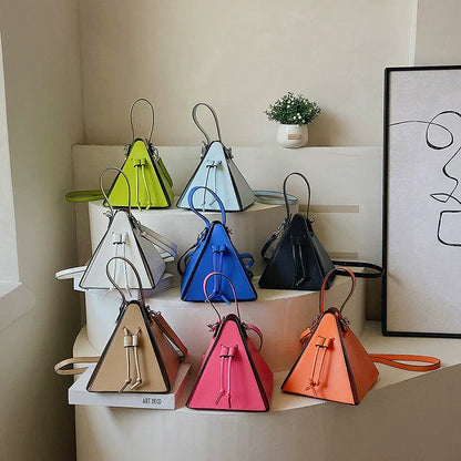 Triangle Handbag
