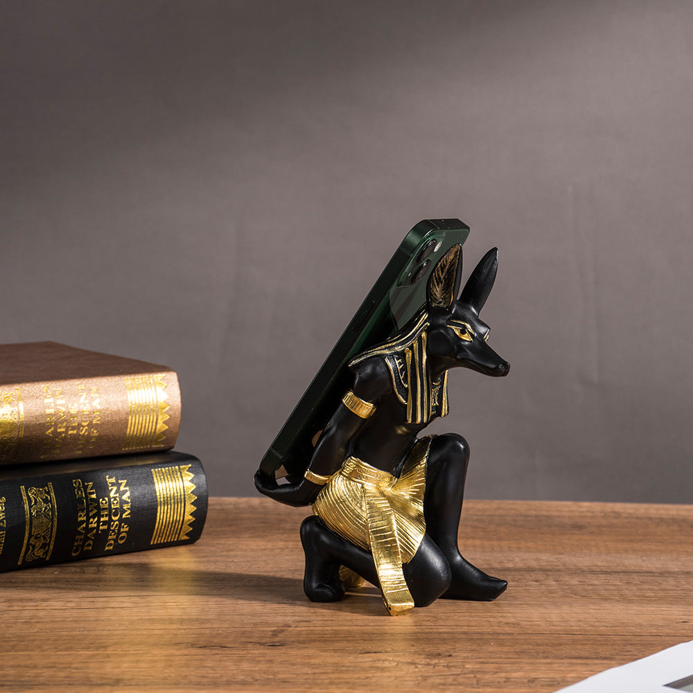 Anubis Dog Stand