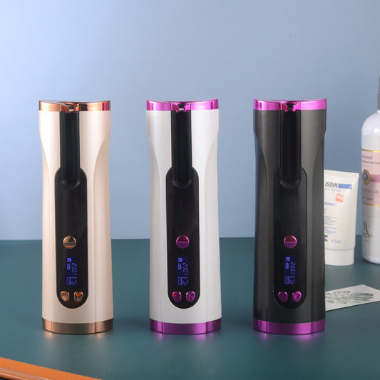 Portable Hair Curler