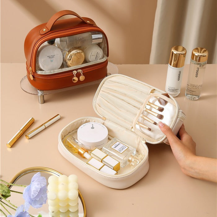 Travel Double Layer Bag