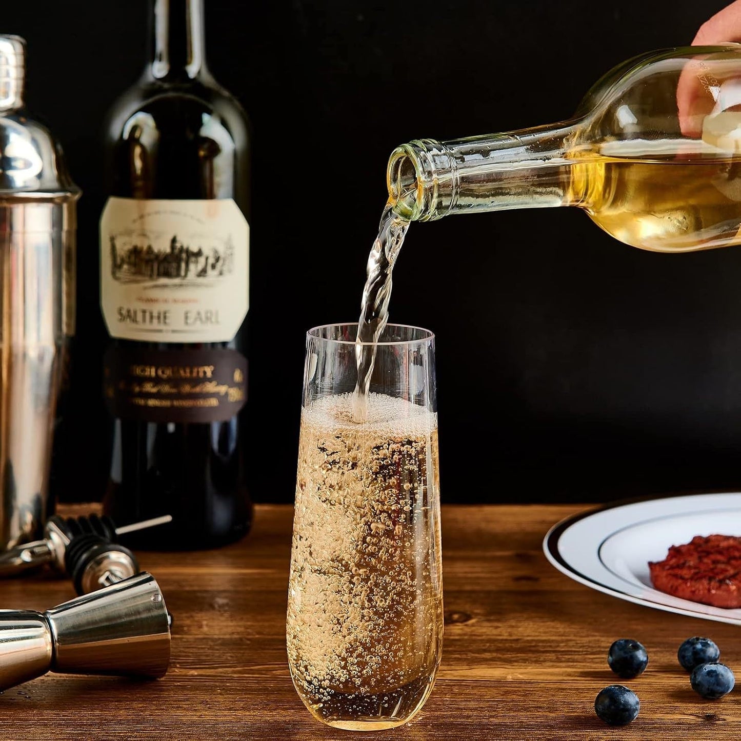 Luxury Crystal Glasses