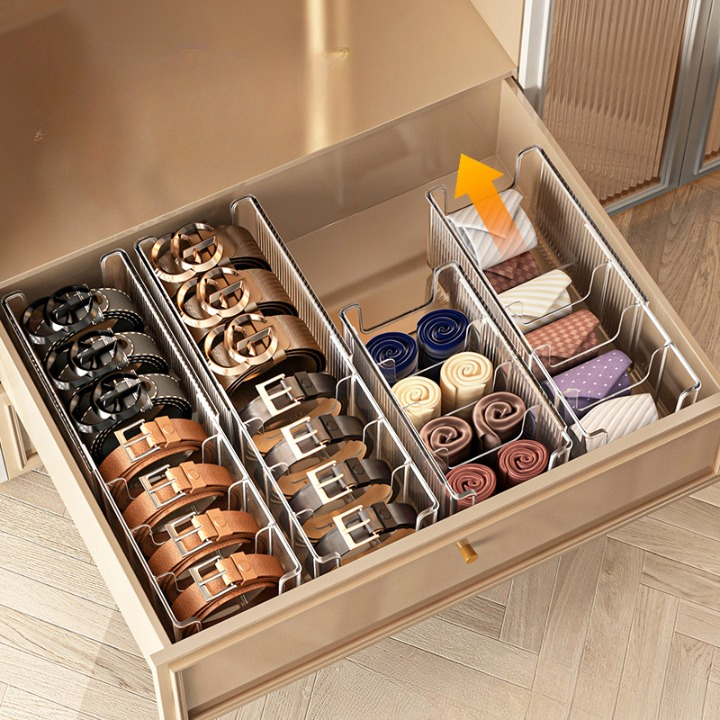 Adjustable Storage Box