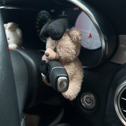 Cute Bear Car Accessories
