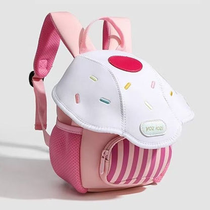 Pink Cupcake Backpack