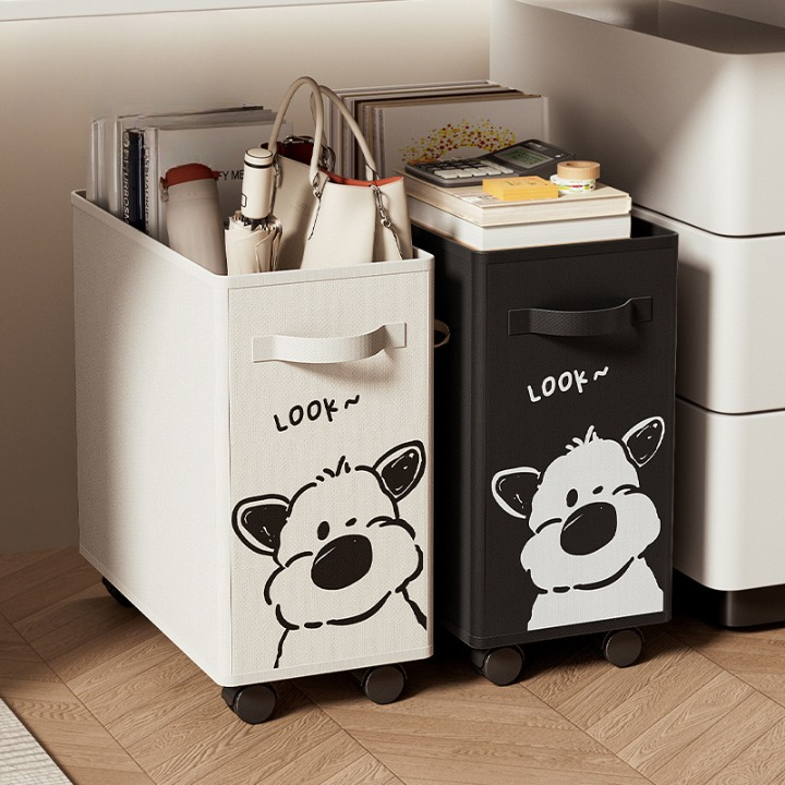 Rolling Storage Bins