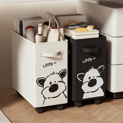 Rolling Storage Bins
