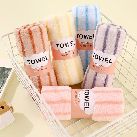 Hanging Hand Towels (Set of 5)