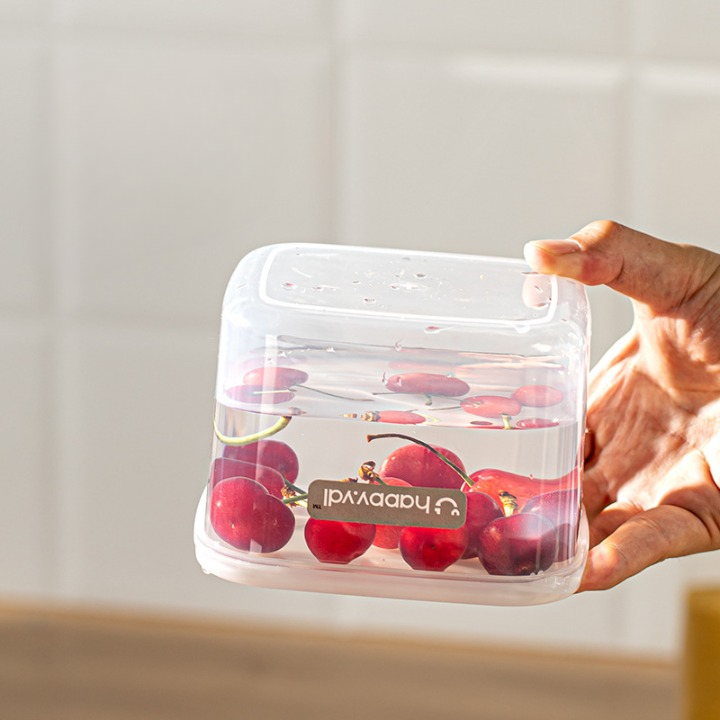 Self Drain Storage Boxes