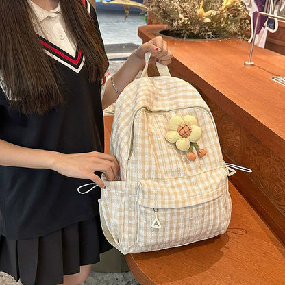 Cute Pastel Backpack