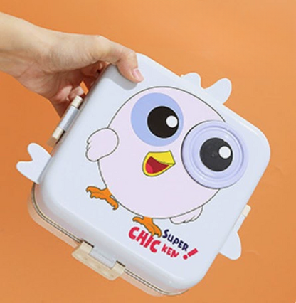 Double Layer Lunch box