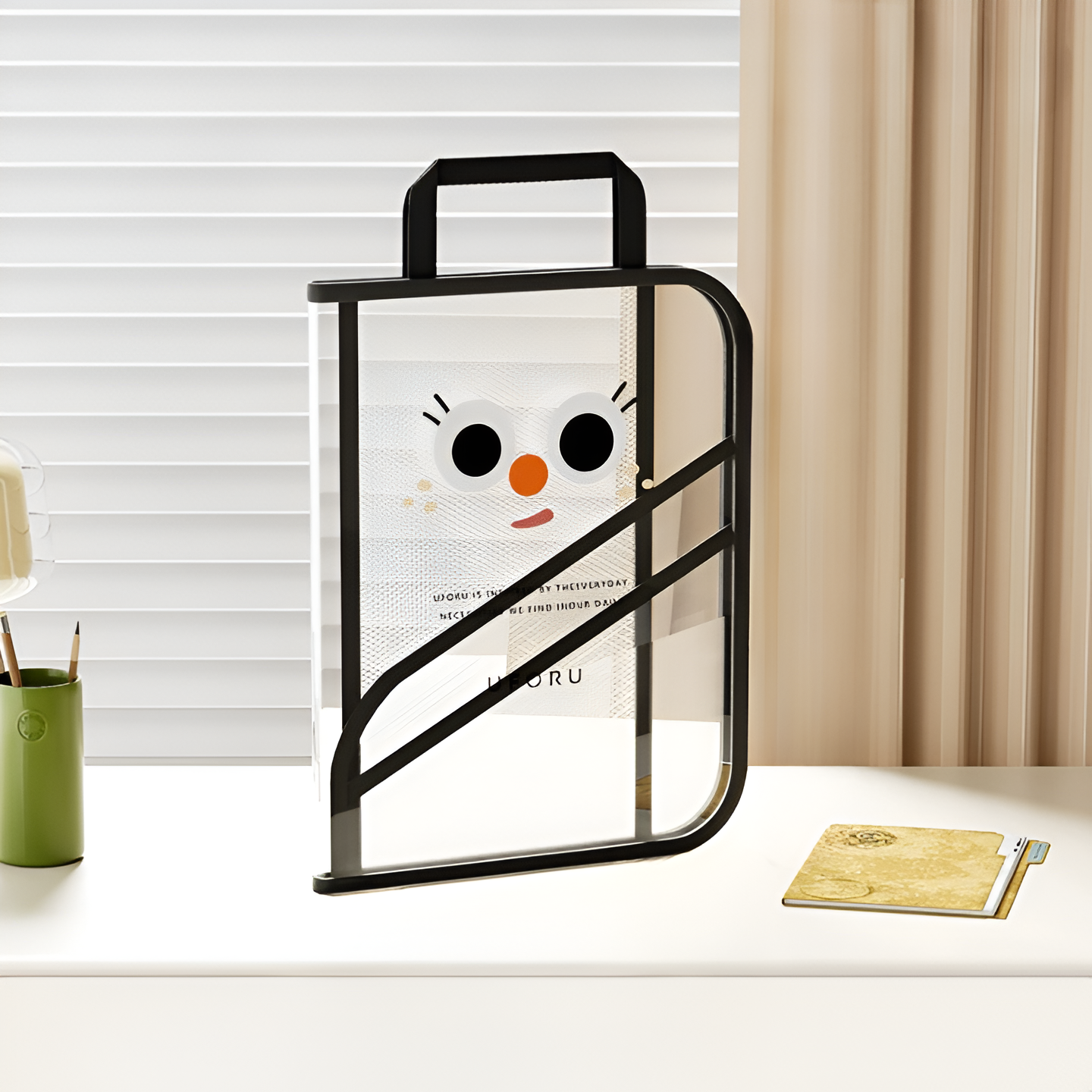 Foldable Document Bag