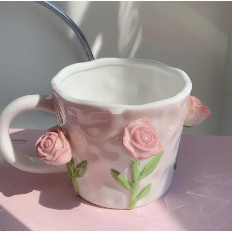 Rose Bloom Mug