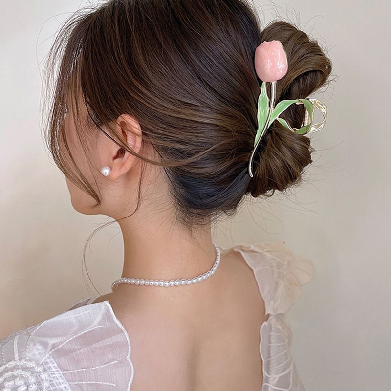 Korean Hair Claw Clips