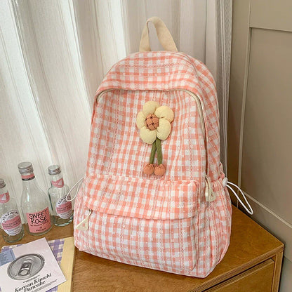 Cute Pastel Backpack