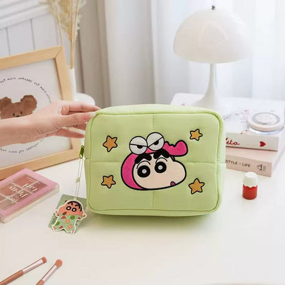 Shinchan Makeup Bag