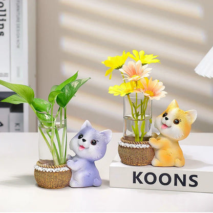 Creative Flower Vase