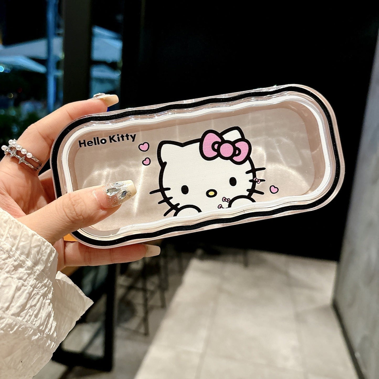 Kitty Glasses Case