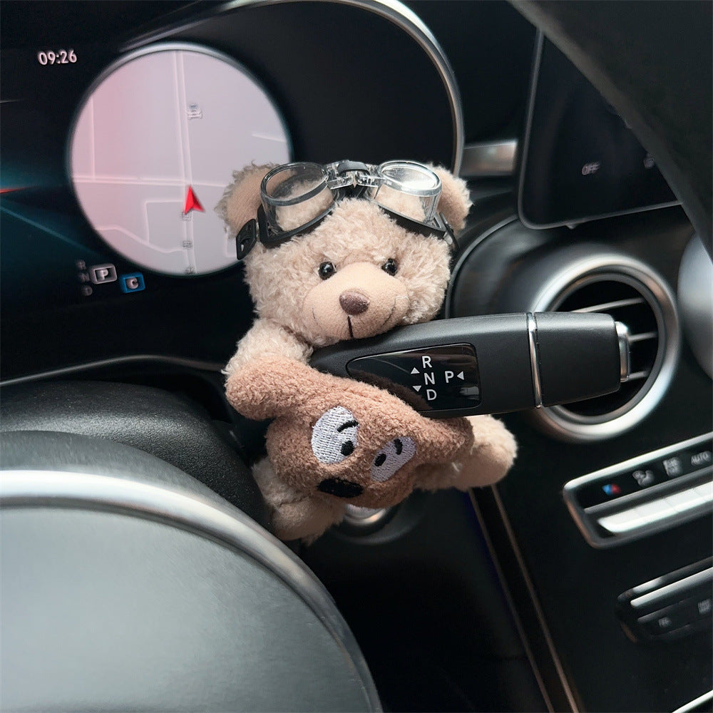 Cute Bear Car Accessories