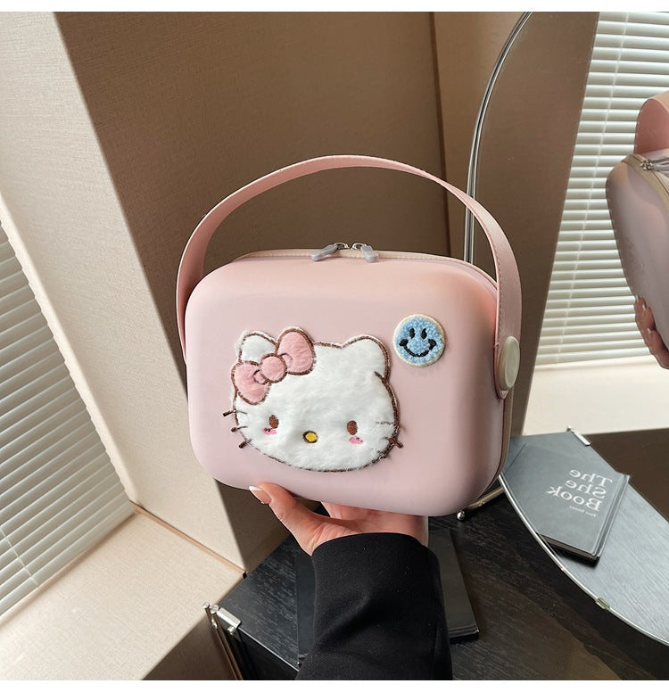 Handheld Cosmetic Bag